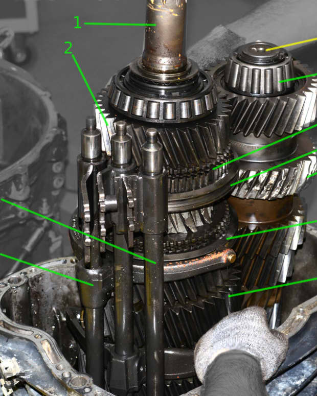 How to Downshift a Manual Transmission Vehicle AxleAddict