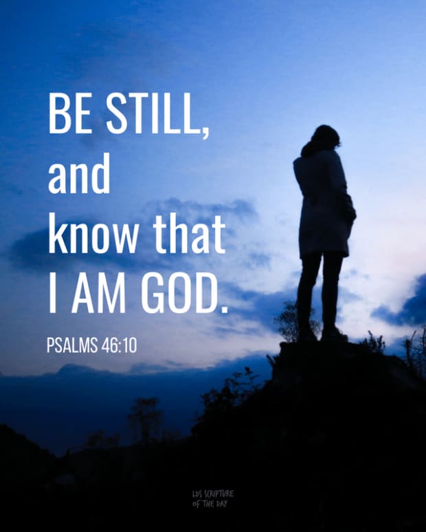 be-still-and-know-he-is-god