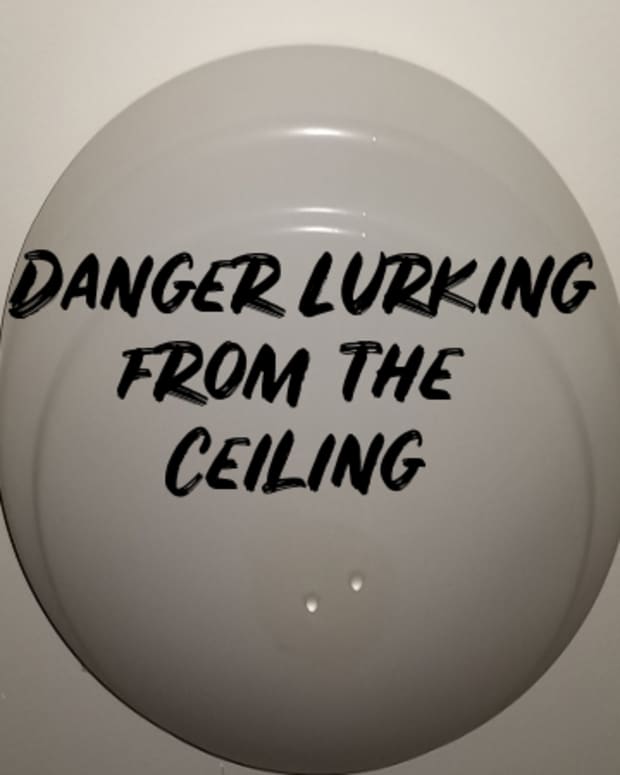poem-danger-lurking-from-the-ceiling