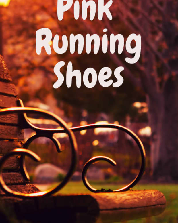 pink-running-shoes-a-short-story