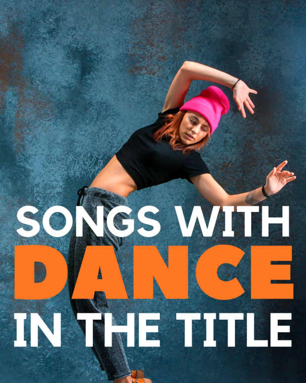 126 Songs About Dancing Spinditty Music