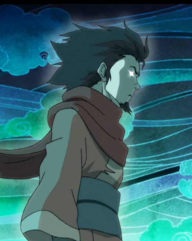 Top 10 Strongest Characters In Avatar The Last Airbender Reelrundown 8134