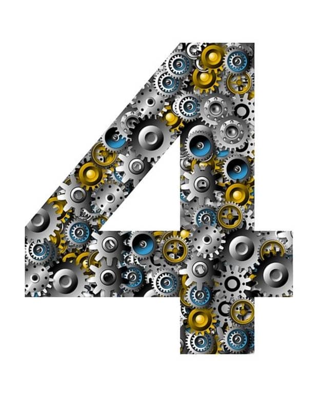 4 in numerology