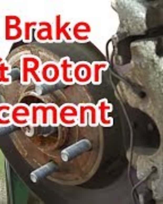 How To Resurface a Brake Rotor on a Rotor Cutting Machine (With Video