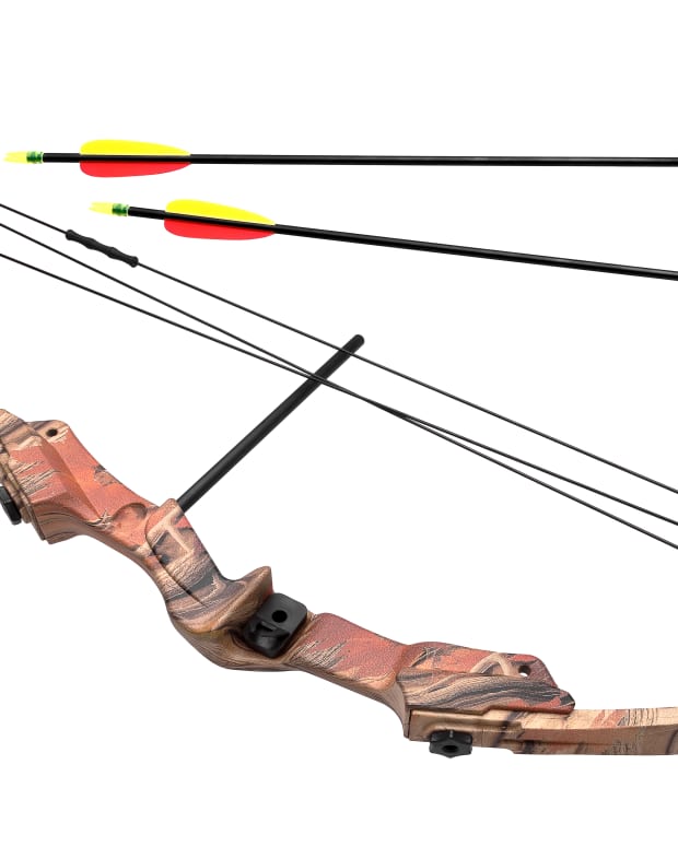 The Best Beginner Bows for Target Archery  SkyAboveUs