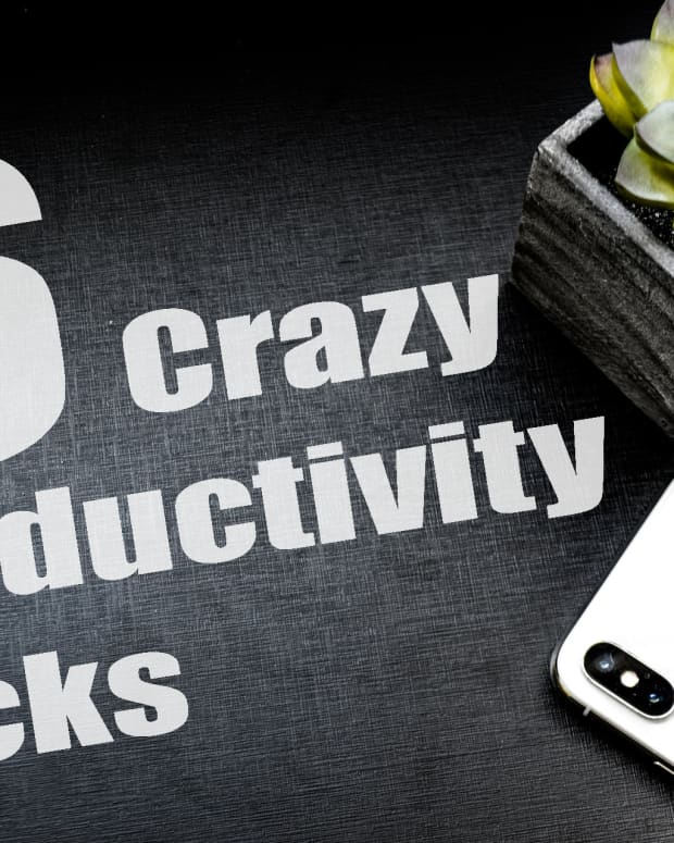 five-productivity-hacks-that-will-make-people-think-you-are-crazy