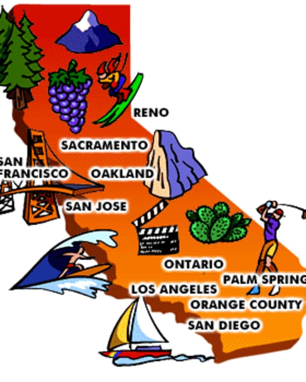 Top 20 Most Beautiful Places to Visit in California - WanderWisdom