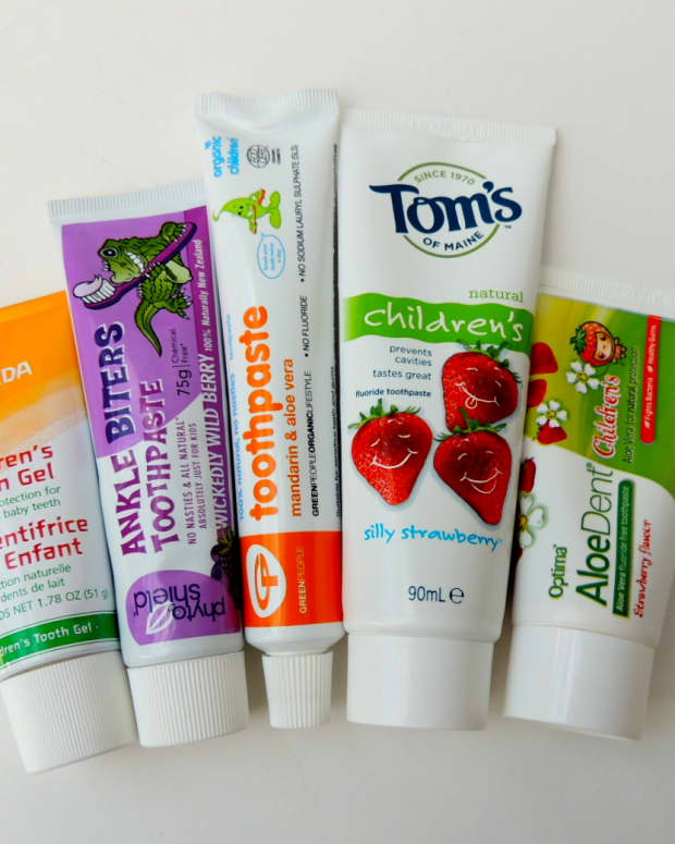 best-natural-toothpastes-for-kids