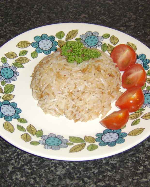 How to Easily Cook Basmati Rice on a Stove Top or in a Rice Cooker