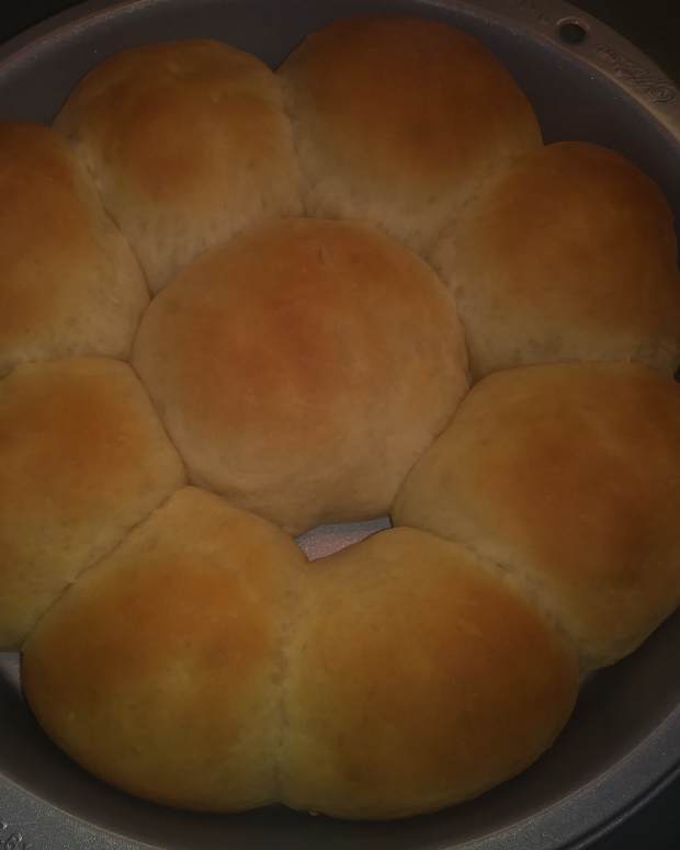 Best Dinner Rolls Ever Delishably