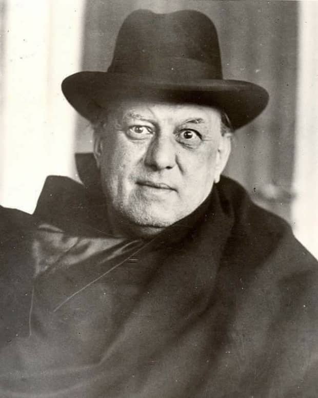 the-occult-world-of-aleister-crowley