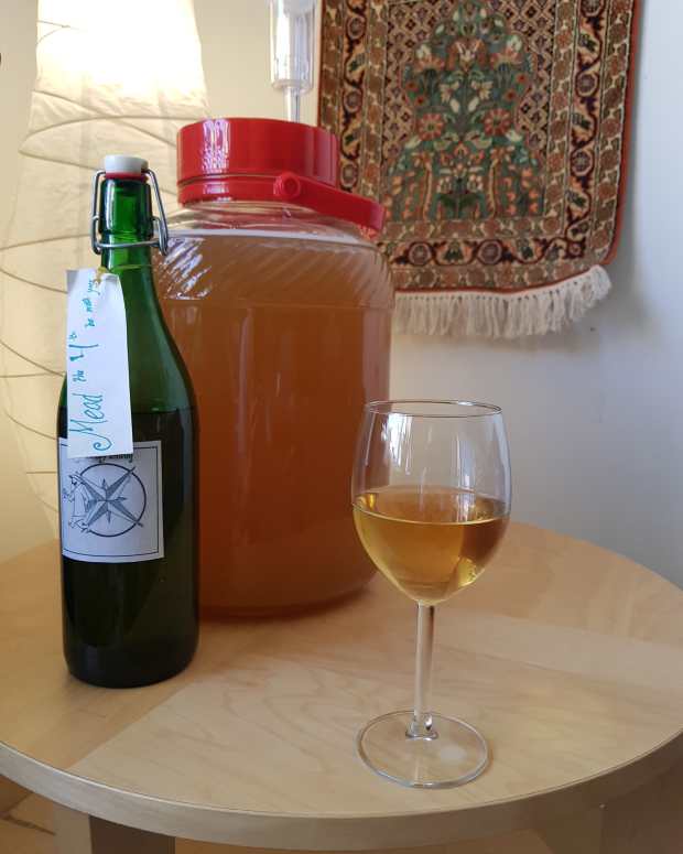 How to Make Milk Jug Mead (Honey Wine) at Home Delishably