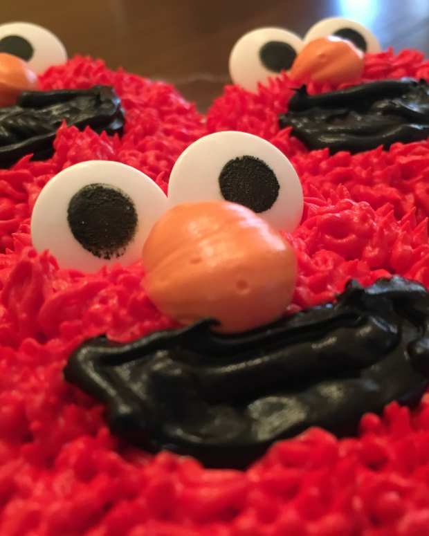 12+ edible hair TarrynDeon