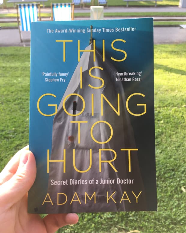 review-this-is-going-to-hurt-by-adam-kay