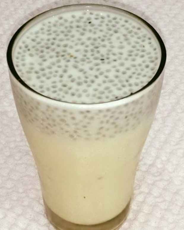 Gond Katira (Tragacanth Gum) Milkshake Recipe Delishably