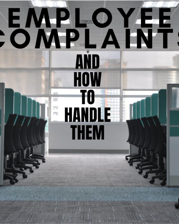 how-to-address-employee-complaints