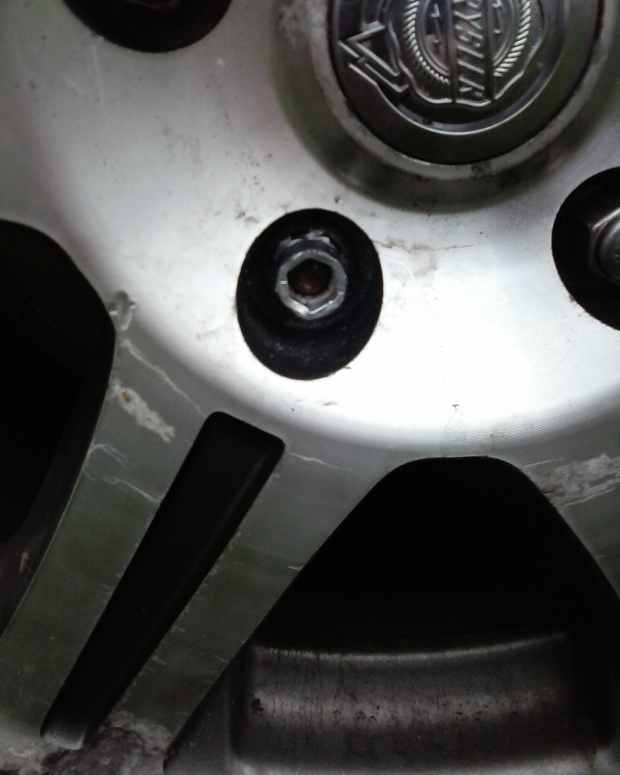 How to Repair Stripped BoltHole Threads AxleAddict