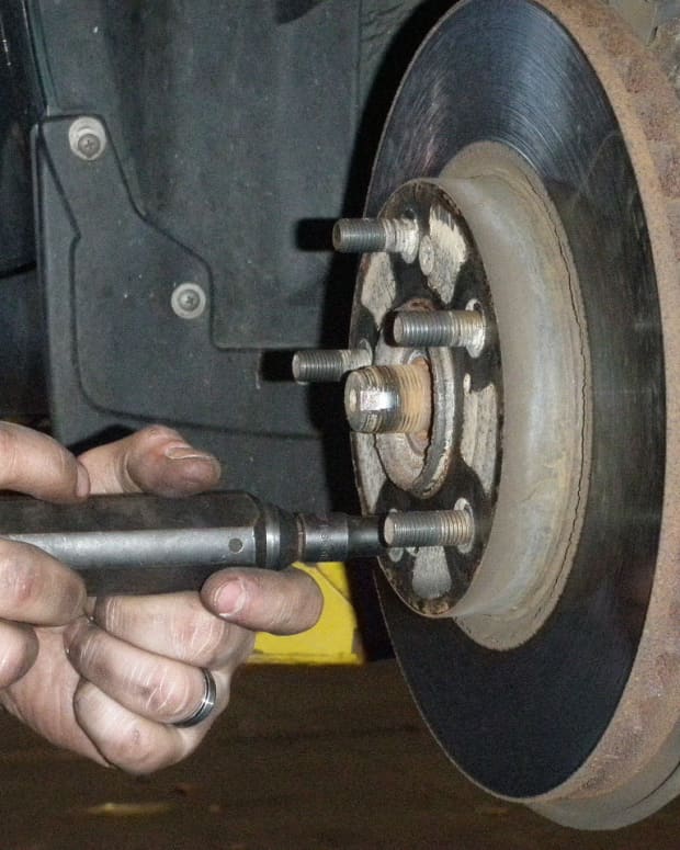 how-to-change-a-front-wheel-bearing
