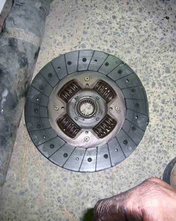 Symptoms of a Bad Clutch AxleAddict