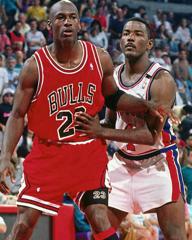 Why Michael Jordan Is the Greatest NBA Player I've Ever Seen HowTheyPlay