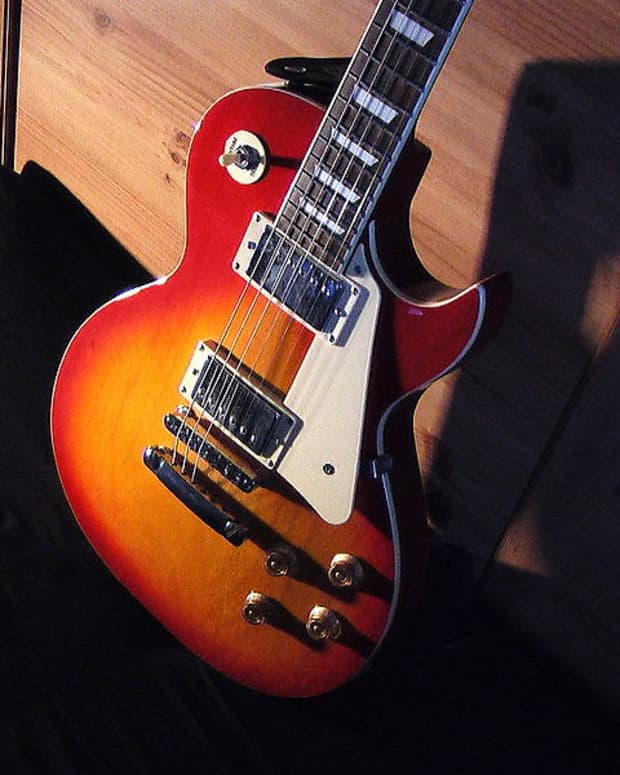 Epiphone Les Paul Studio Review - Spinditty