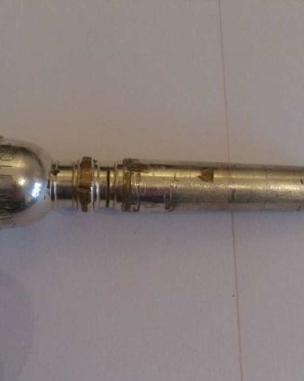 Mouthpiece Buzzing for Trumpet Spinditty