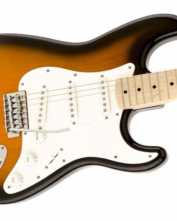 Squier Guitar Review Is Squier by Fender a Good Brand? Spinditty