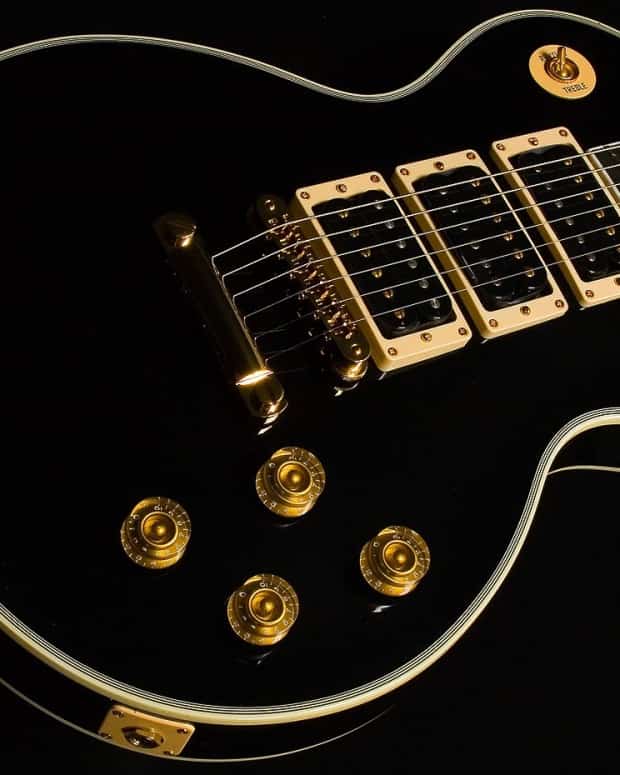 5 Best Gibson Les Paul Guitars With Alternative Tops (Made in 2016