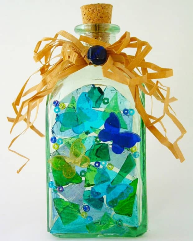 beaded-stained-glass-mosaic-bottle-craft