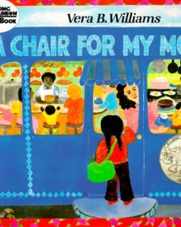 A Chair For My Mother by Vera B. Williams