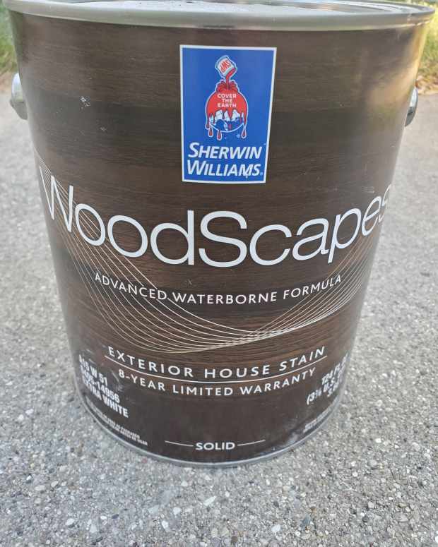 My Review of Sherwin Williams White Pigmented Shellac Primer Dengarden