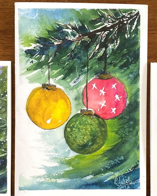 christmas-card-watercolor-art