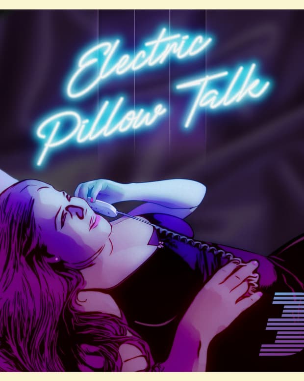 Synth Album Review "Megawave" by Dana Jean Phoenix and Powernerd