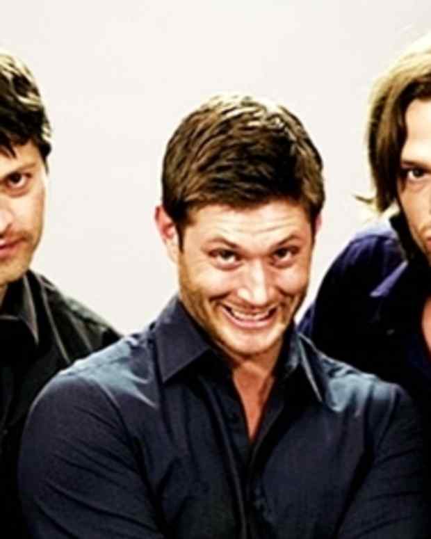 10 Funniest Episodes of "Supernatural" ReelRundown