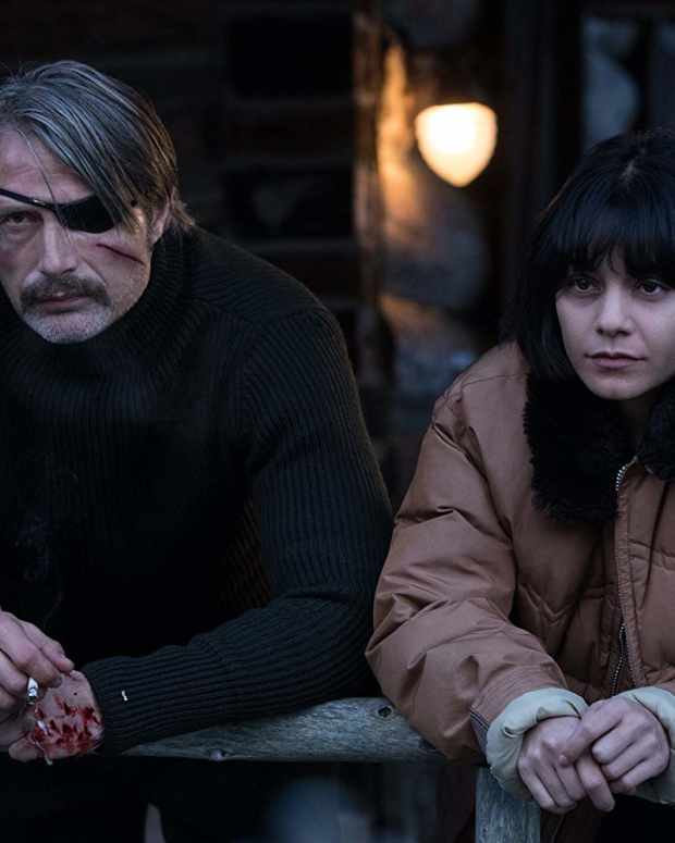 "Serenity" (2019) Movie Review ReelRundown