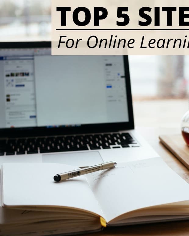 top-five-online-learning-platforms