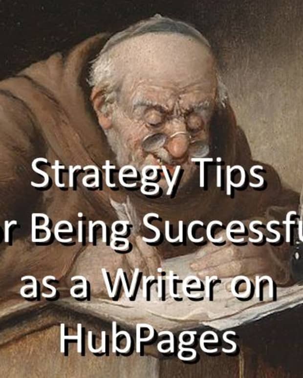 hubpages-strategy-tips