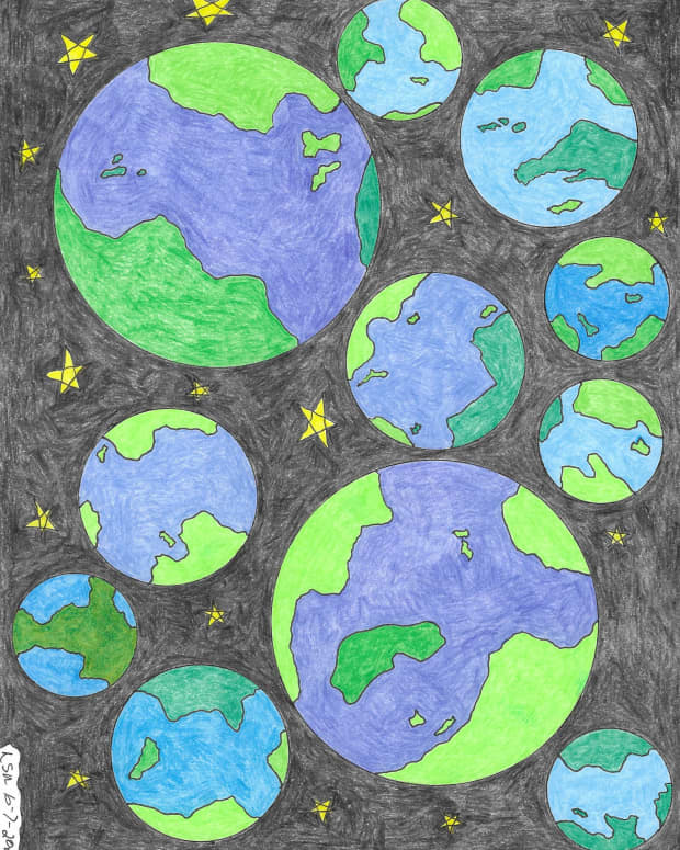 earth-bubbles