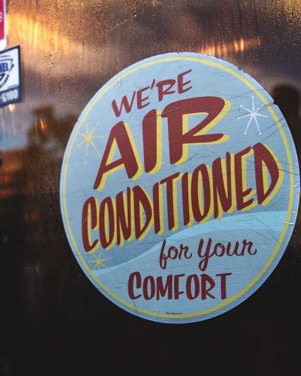 How to Properly Store an Air Conditioner for the Winter Dengarden