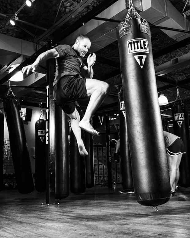 The 5 Most Effective Martial Arts for SelfDefence on the Street