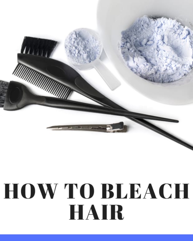 how-to-bleach-hair