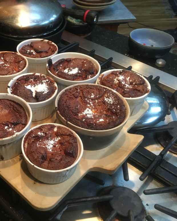 Chocolate Orange Coffee Mousse Recipe Delishably