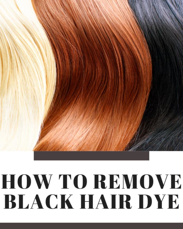 how-to-remove-black-hair-dye
