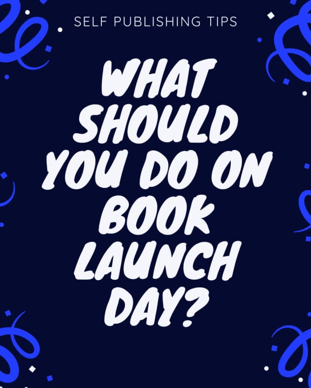 what-should-you-do-on-book-launch-day-for-your-self-published-book