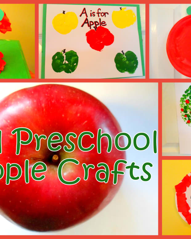 fall-preschool-apple-craft-ideas