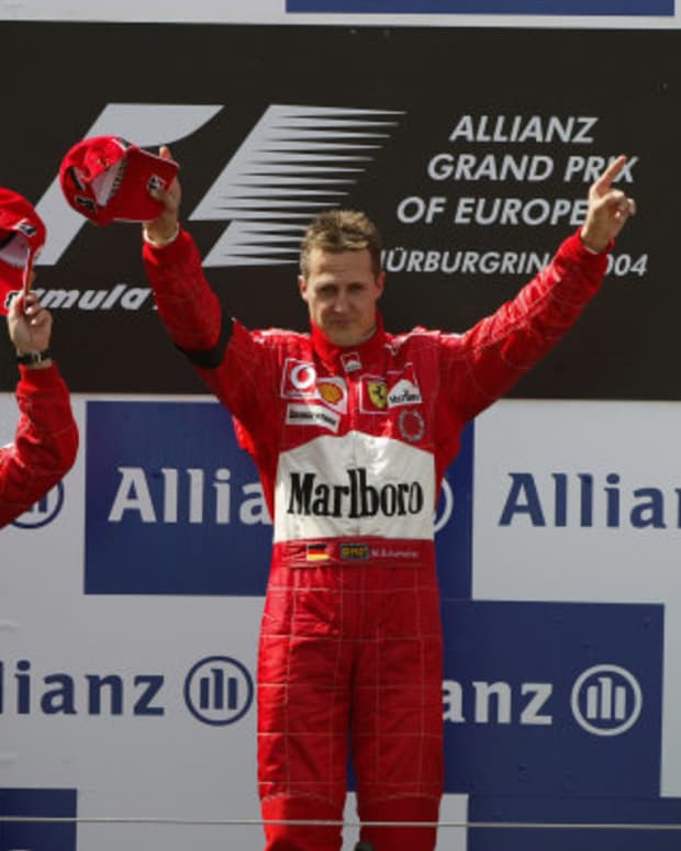 2004年 - 欧洲 -  GP-Michael-Schumachers-76-职业胜利