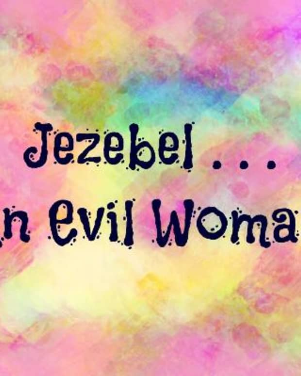 jezebel-an-evil-queen-in-the-bible