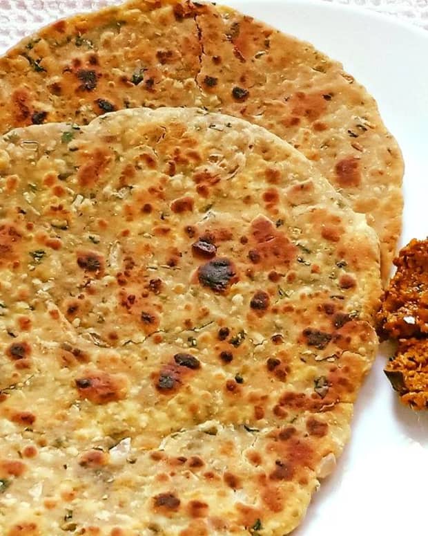 How to Make Punjabi-Style Gobi Paratha at Home - Delishably