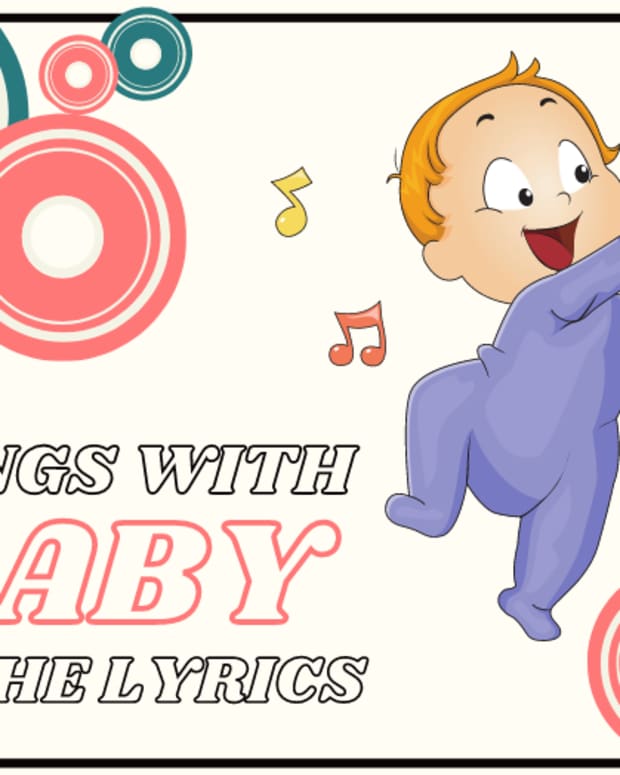 Famous And Memorable Songs With Baby In The Title Spinditty Music