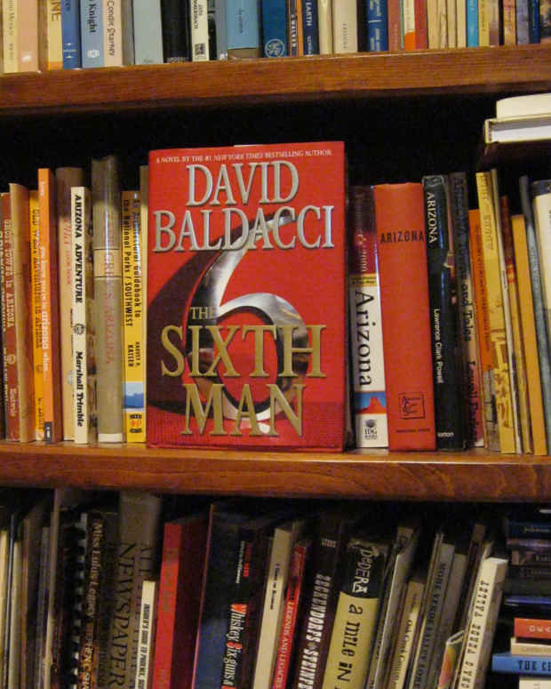 what-happens-when-successful-authors-such-as-david-baldacci-seem-to-write-the-same-novel-over-and-over